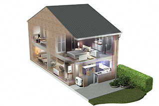 Daikin Altherma hybrid heat pump_illustration.tif