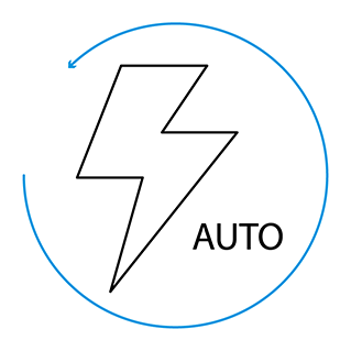 Αυτόματη επανεκκίνηση Αυτόματη επανεκκίνηση