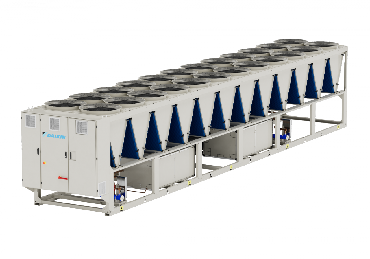Daikin TZ γενιά IV