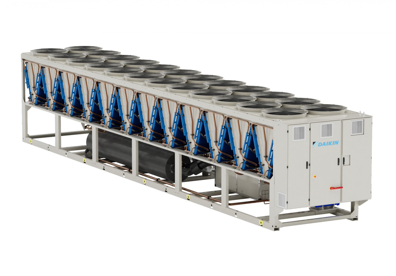 Daikin TZ γενιά IV - Δωρεάν ψύξη