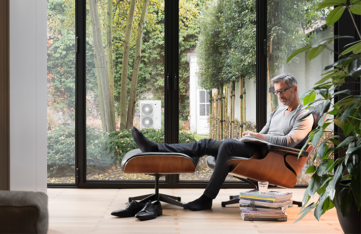 κλιματισμός βέλτιστη άνεση