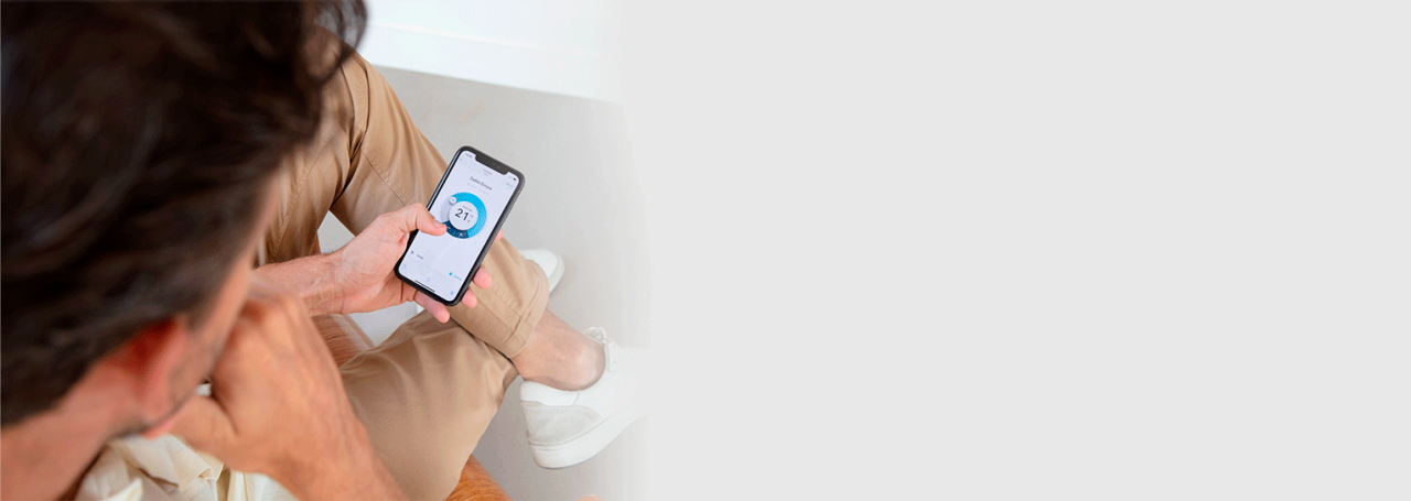 κλιματισμός χειριστήρια