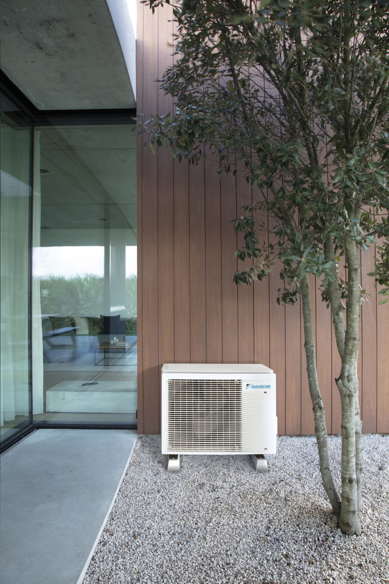 Αντλία θερμότητας αέρα-αέρα Daikin