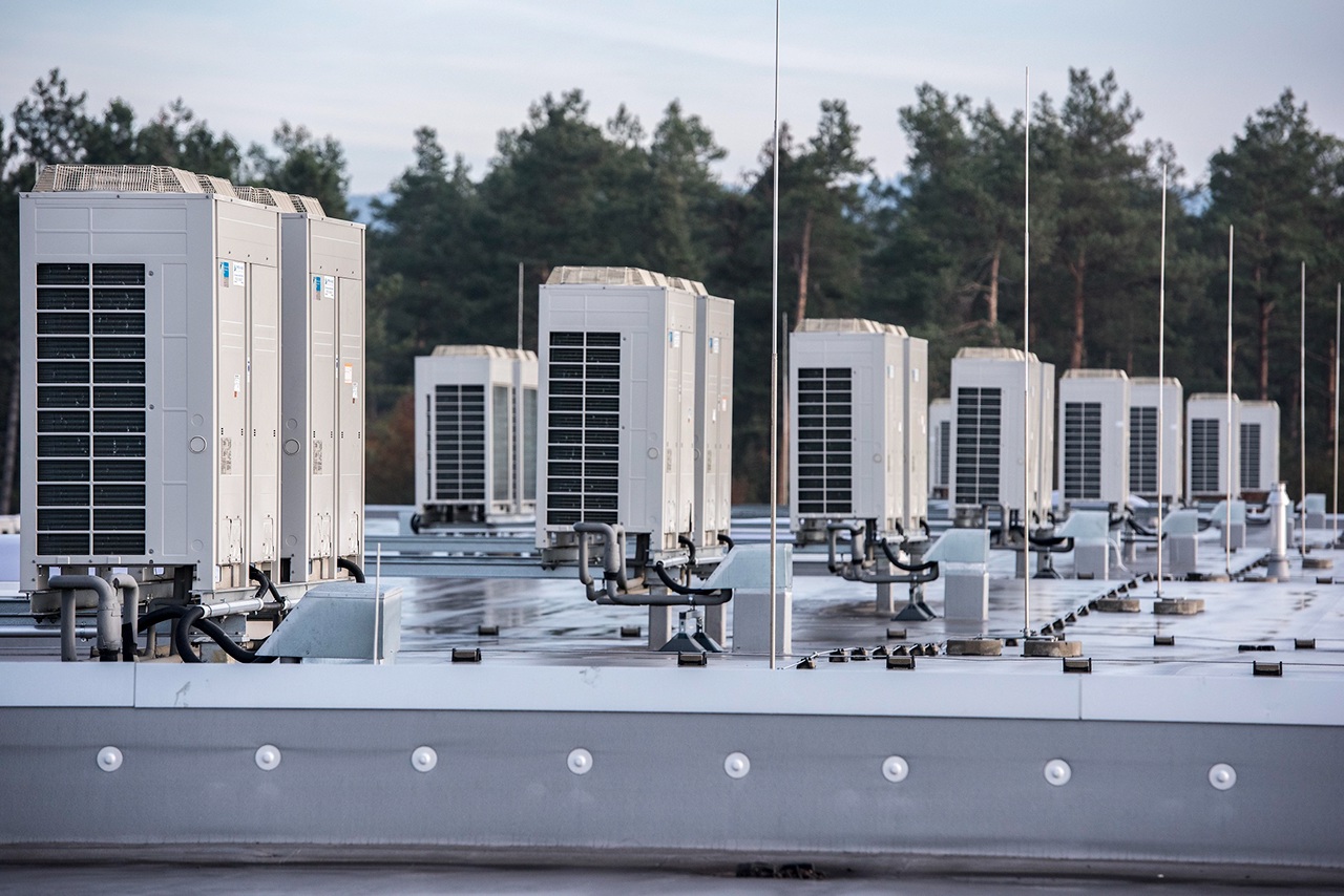 Σύστημα ψύξης Daikin