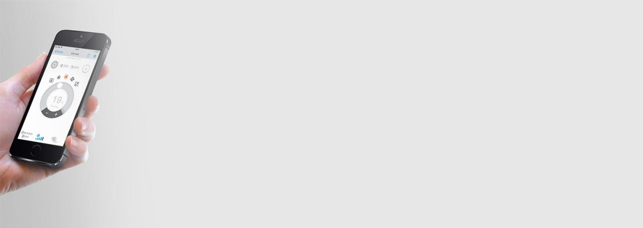 Έχετε πάντα τον έλεγχο