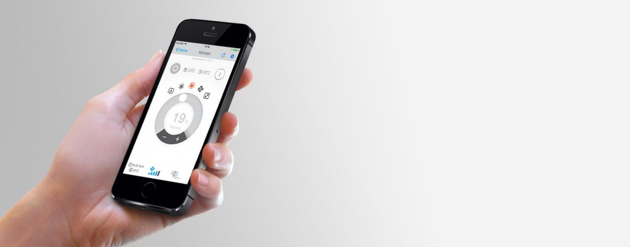 Έχετε πάντα τον έλεγχο