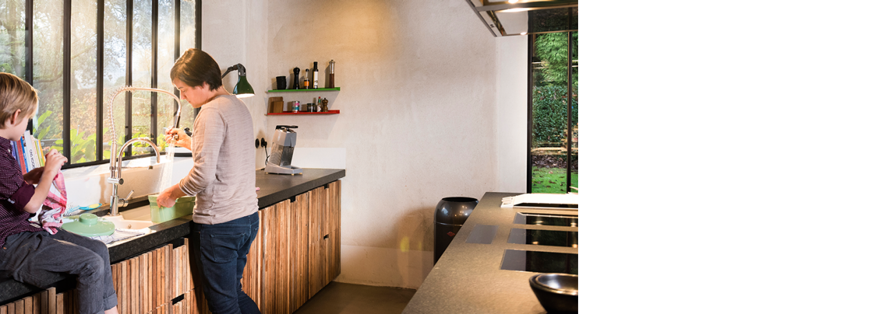 αντλία θερμότητας αέρα-νερού ζεστό νερό