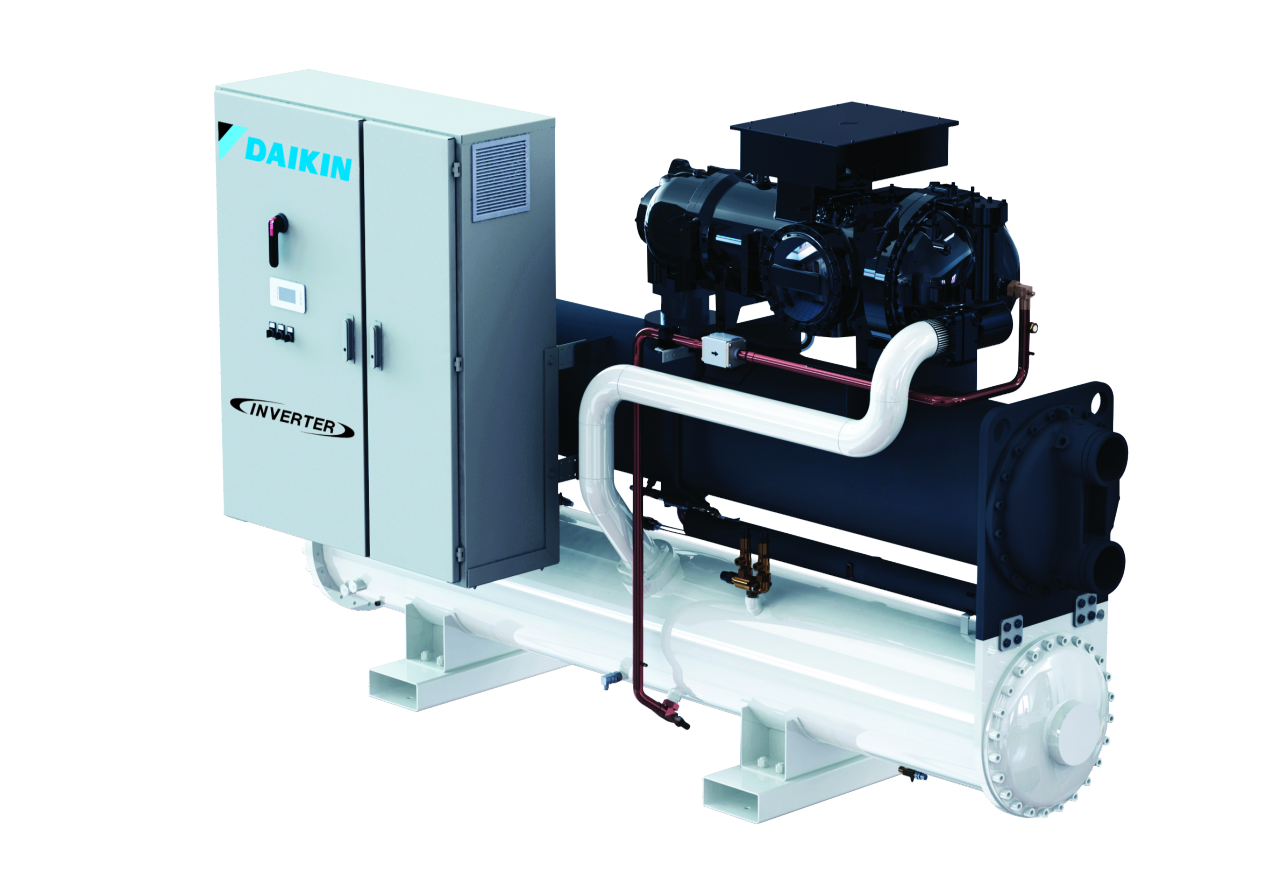 Υδρόψυκτος ψύκτης