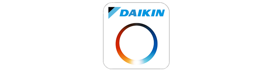 Λογότυπο Daikin Residential Controller