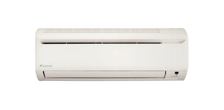 Daikin fan coil τοίχου